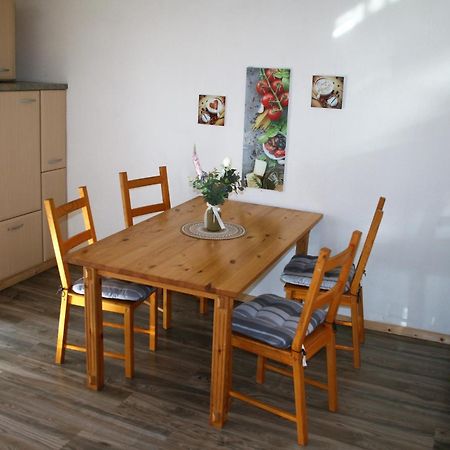 Bohlen  Ferienwohnung Annett מראה חיצוני תמונה