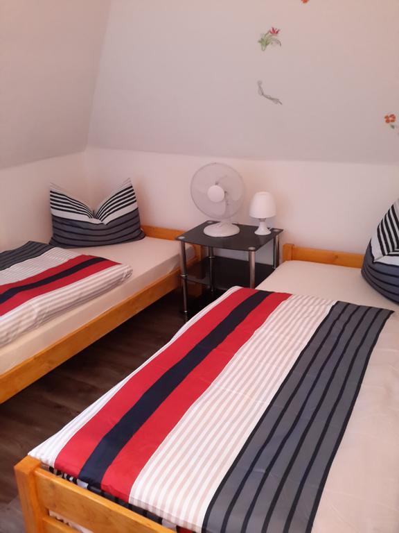 Bohlen  Ferienwohnung Annett מראה חיצוני תמונה
