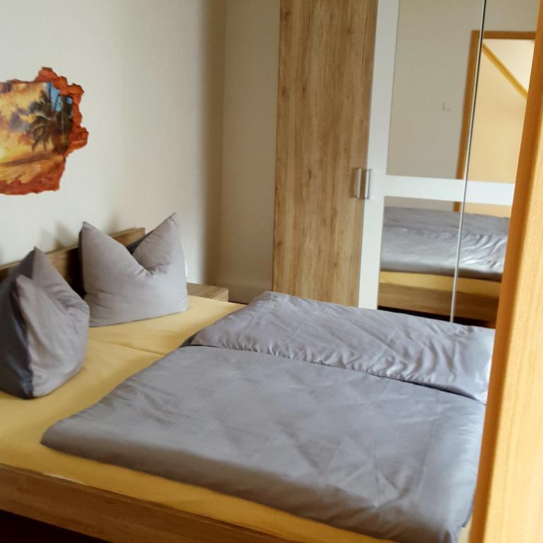 Bohlen  Ferienwohnung Annett מראה חיצוני תמונה